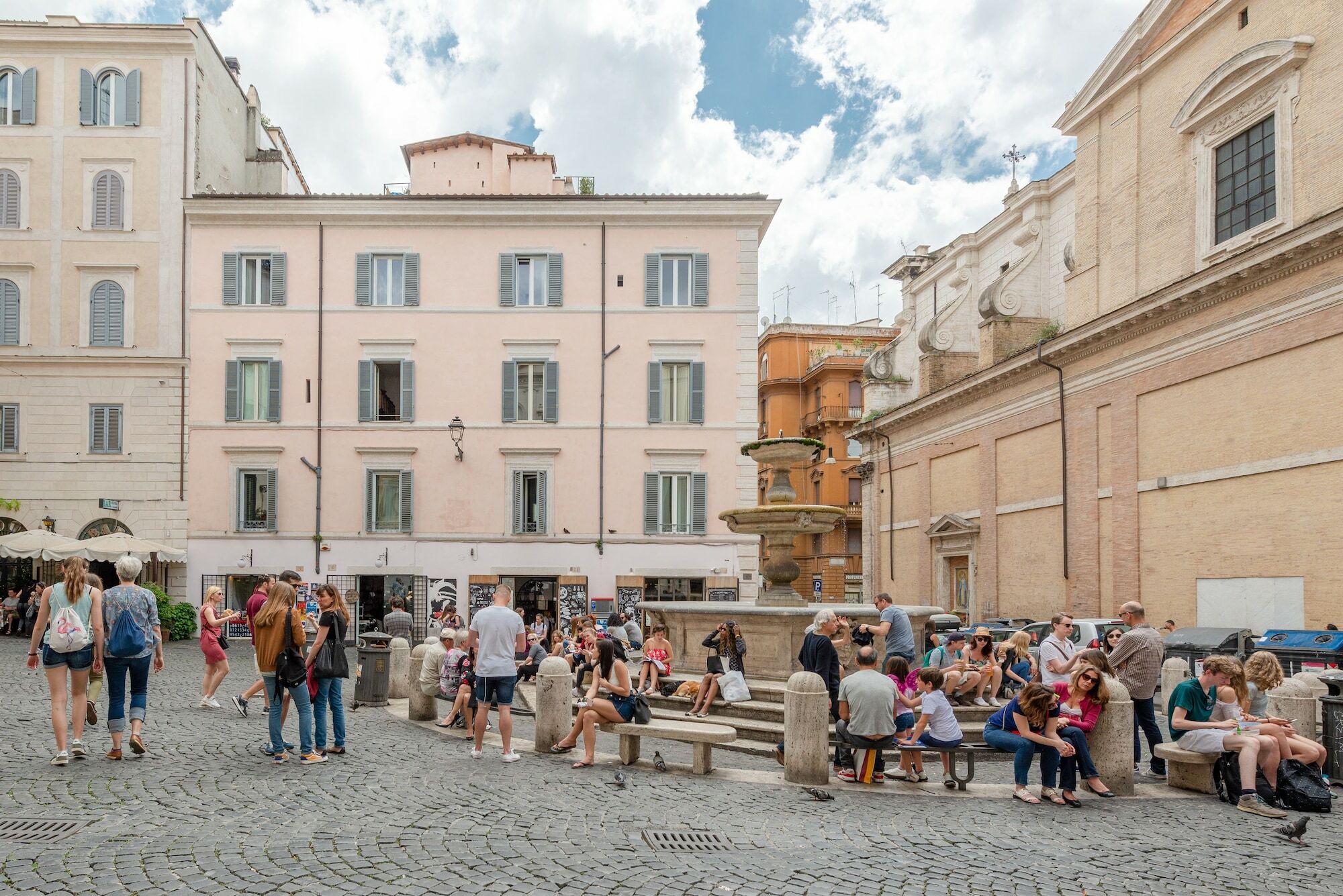 Buonanotte Colosseo Rome Bagian luar foto